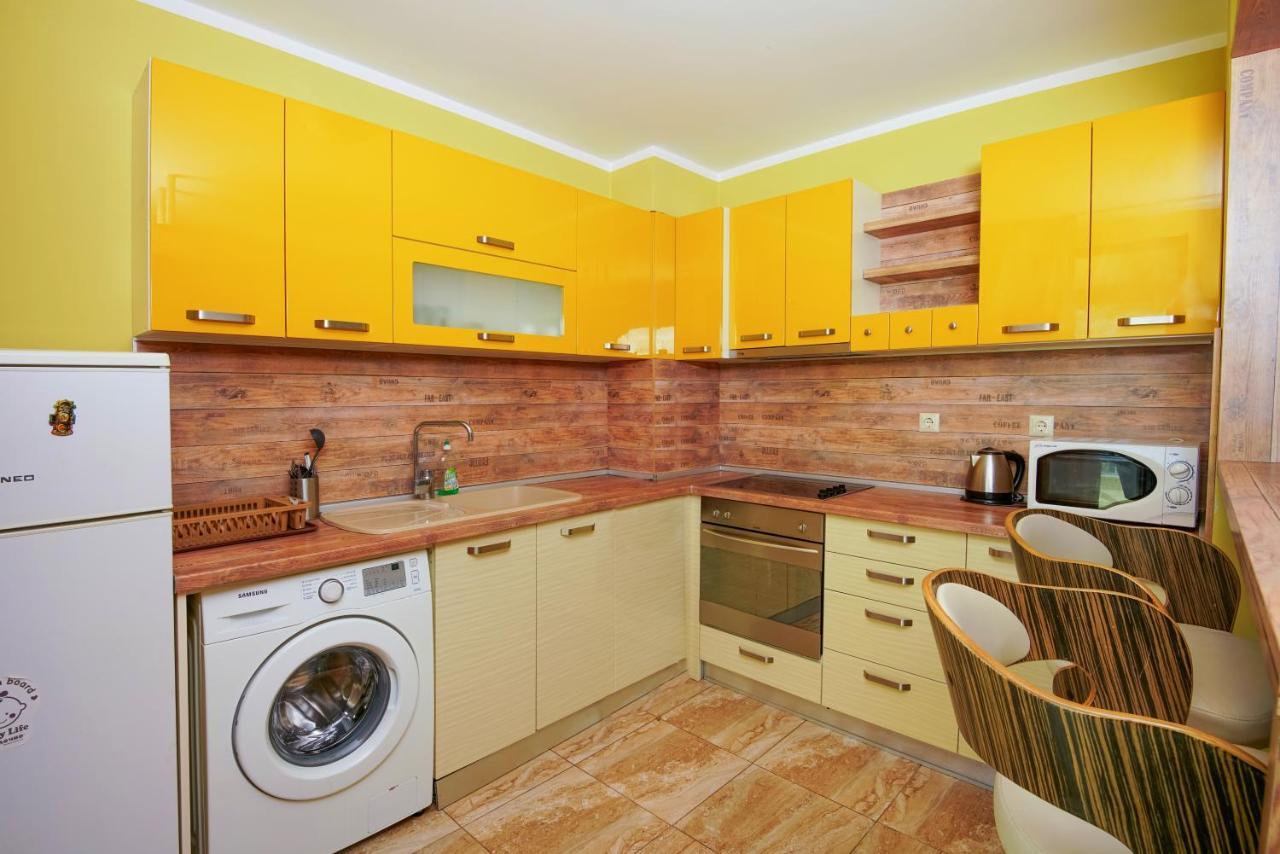 Evi Apartments 2 Ahyolu Dış mekan fotoğraf