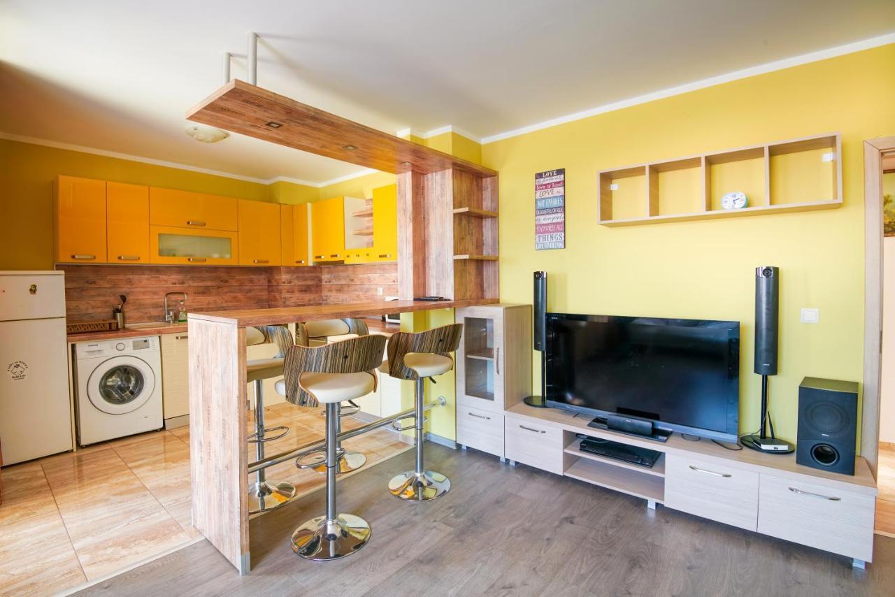 Evi Apartments 2 Ahyolu Dış mekan fotoğraf