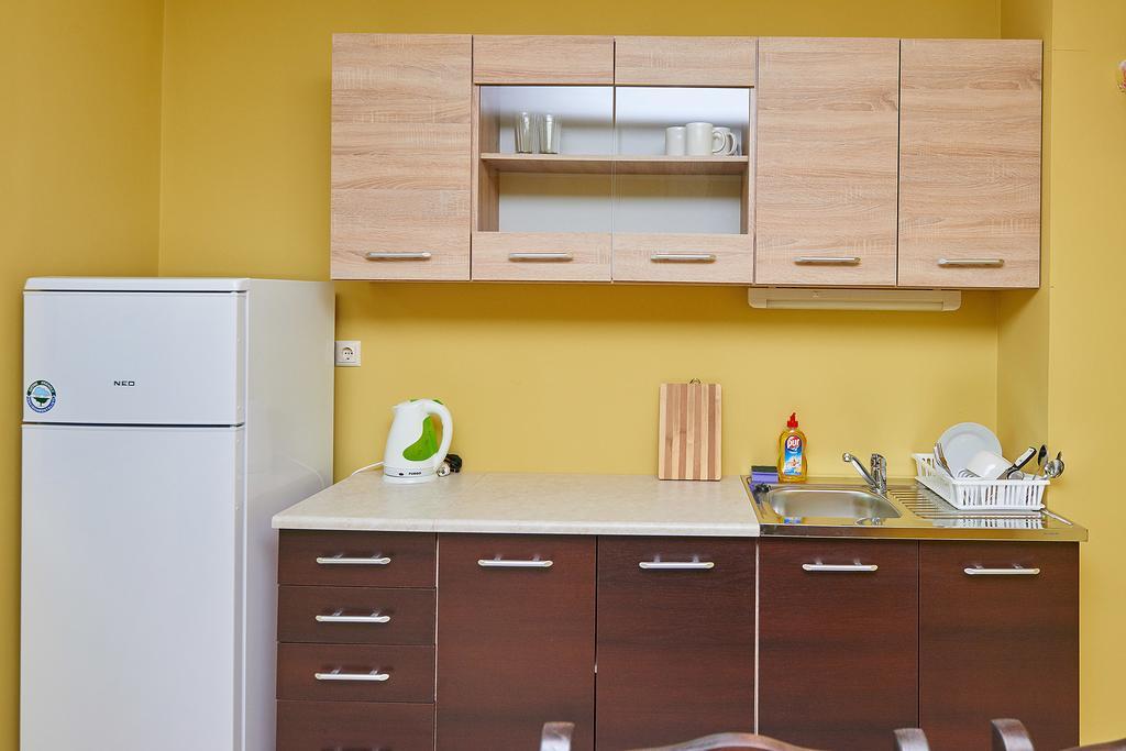 Evi Apartments 2 Ahyolu Dış mekan fotoğraf