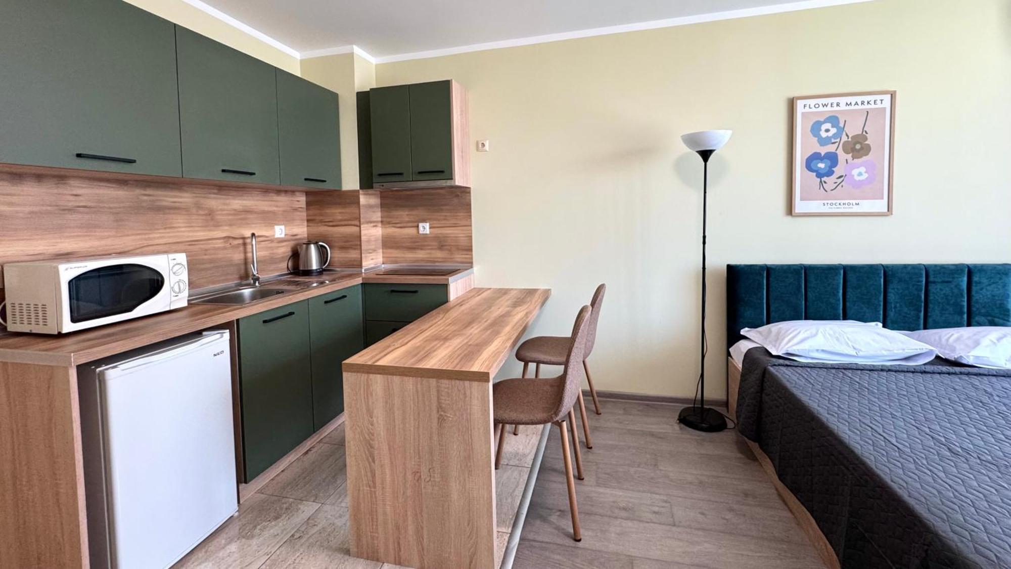 Evi Apartments 2 Ahyolu Dış mekan fotoğraf