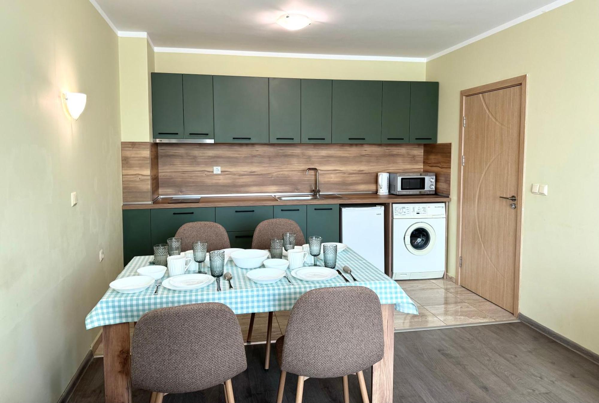 Evi Apartments 2 Ahyolu Dış mekan fotoğraf