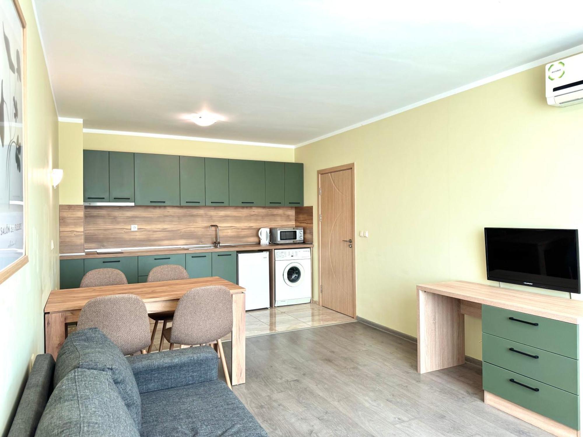 Evi Apartments 2 Ahyolu Dış mekan fotoğraf