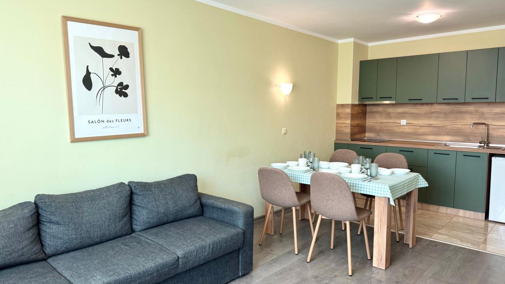 Evi Apartments 2 Ahyolu Dış mekan fotoğraf