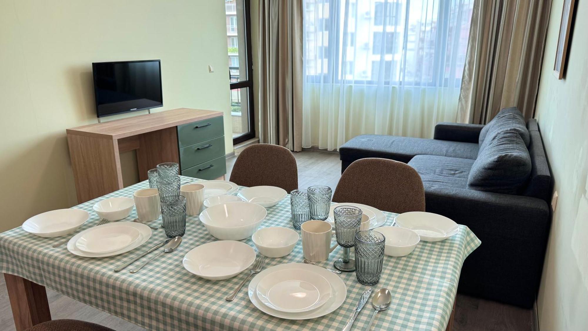 Evi Apartments 2 Ahyolu Dış mekan fotoğraf