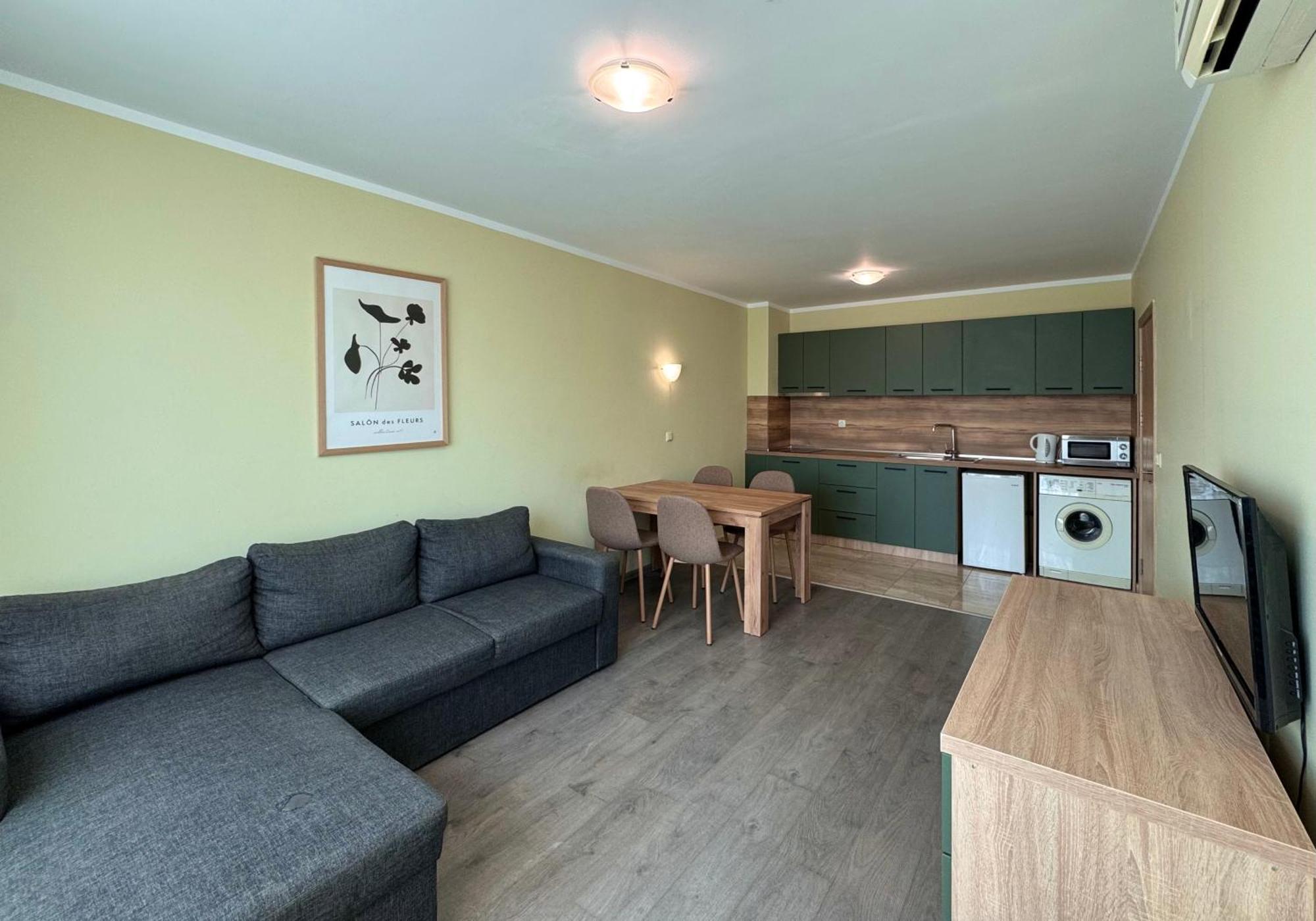 Evi Apartments 2 Ahyolu Dış mekan fotoğraf