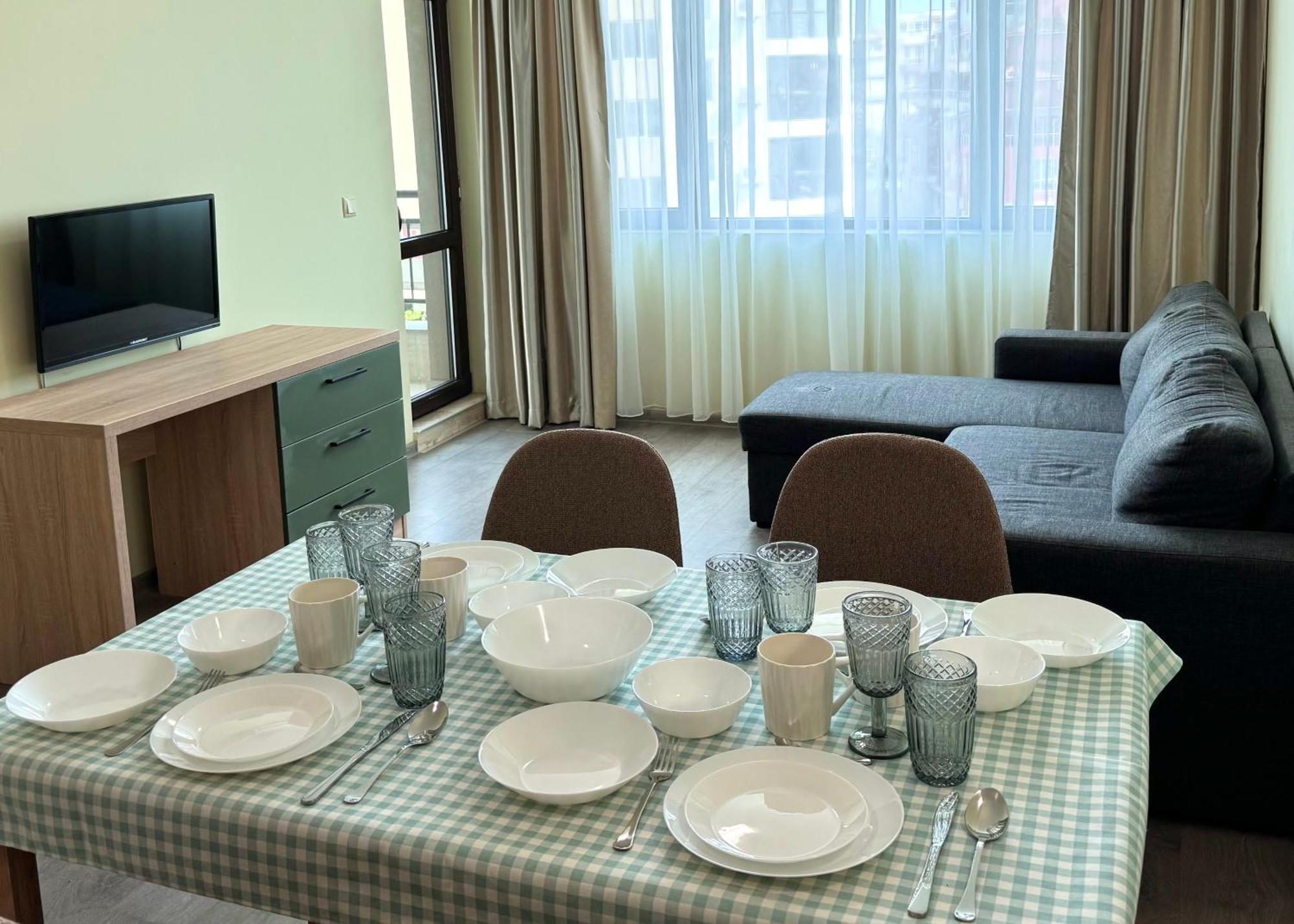 Evi Apartments 2 Ahyolu Dış mekan fotoğraf