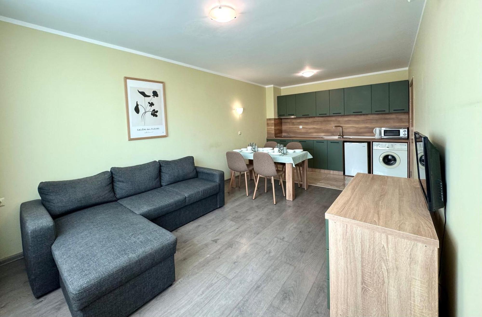 Evi Apartments 2 Ahyolu Dış mekan fotoğraf