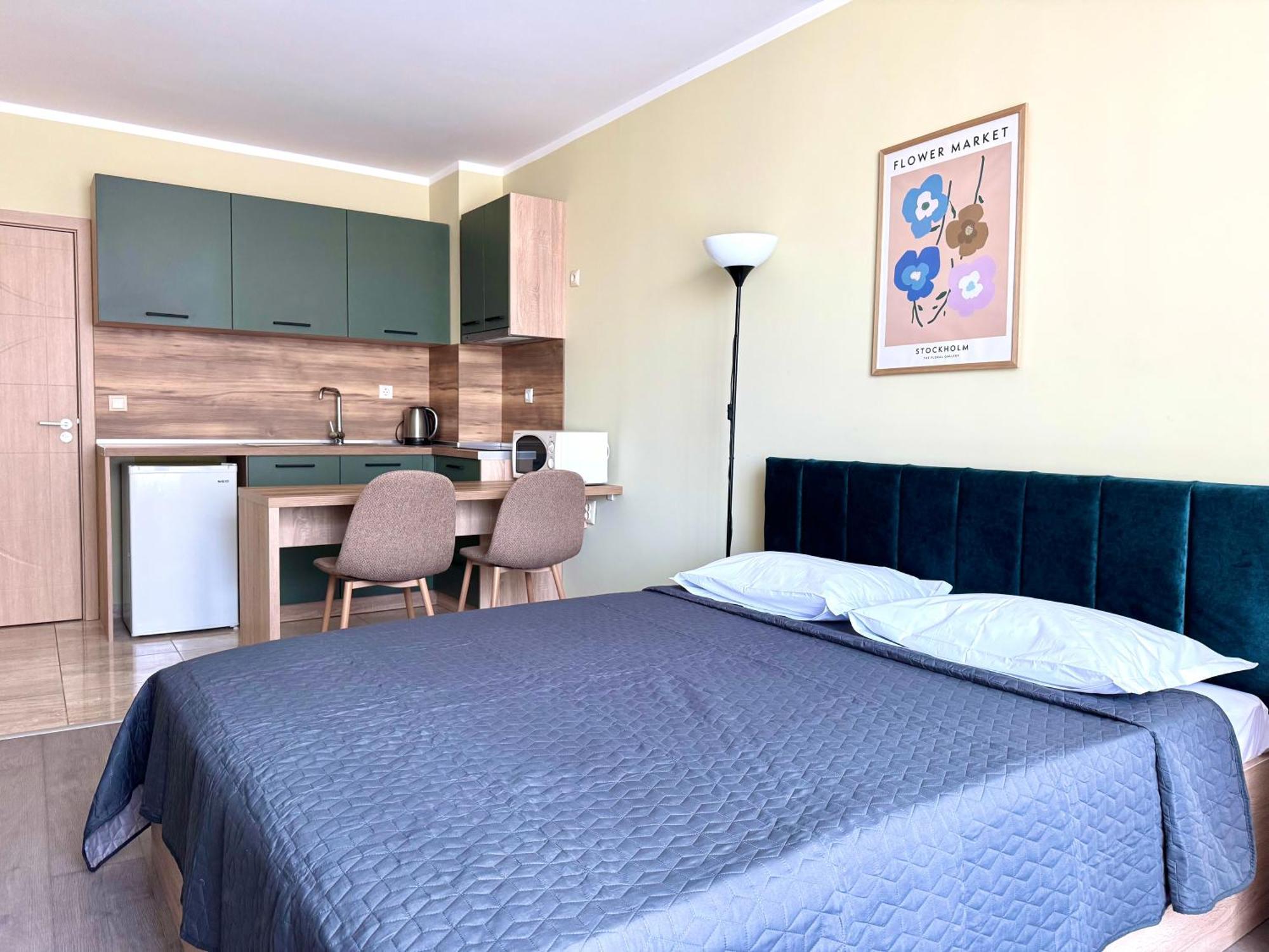 Evi Apartments 2 Ahyolu Dış mekan fotoğraf
