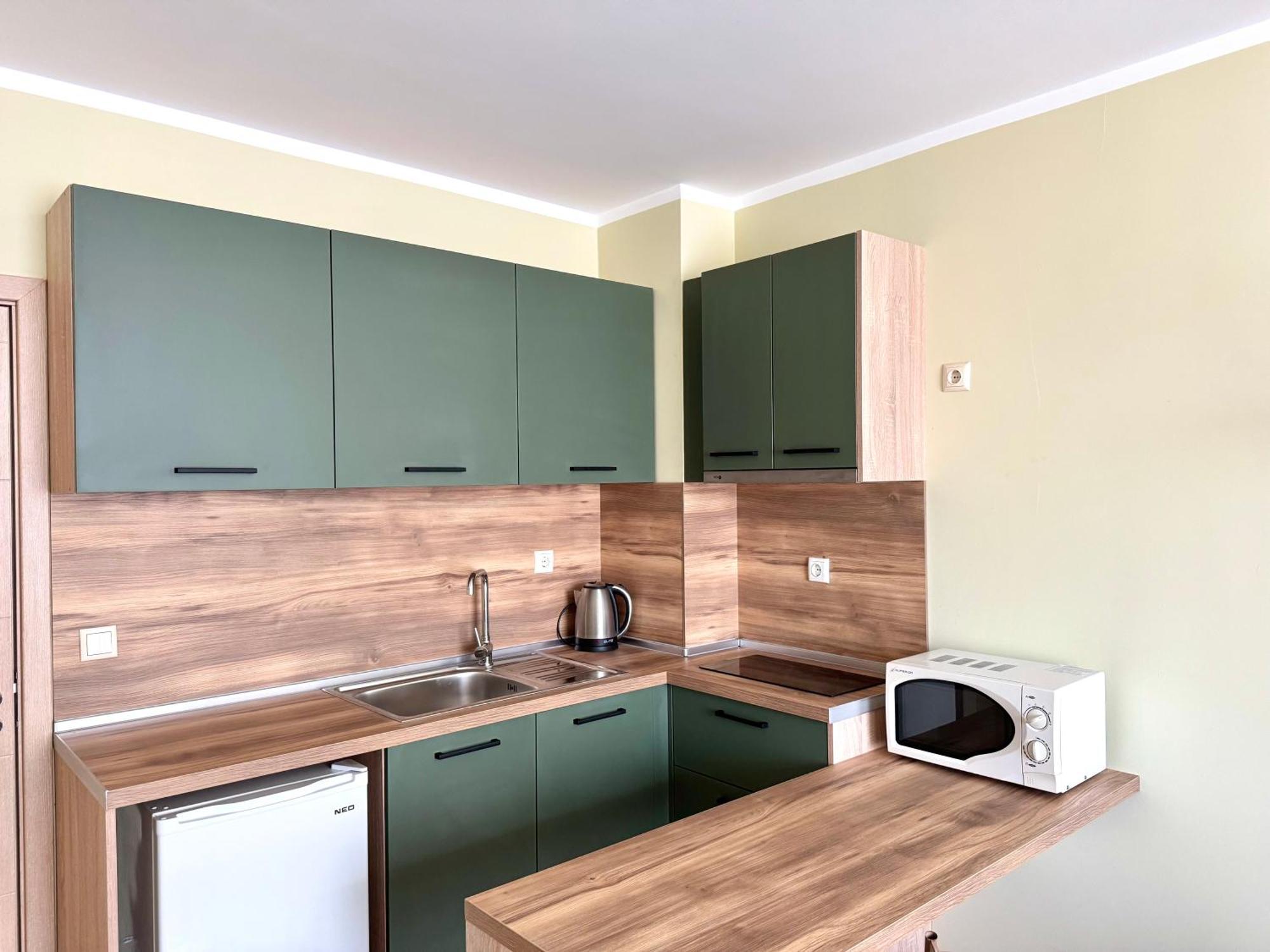 Evi Apartments 2 Ahyolu Dış mekan fotoğraf