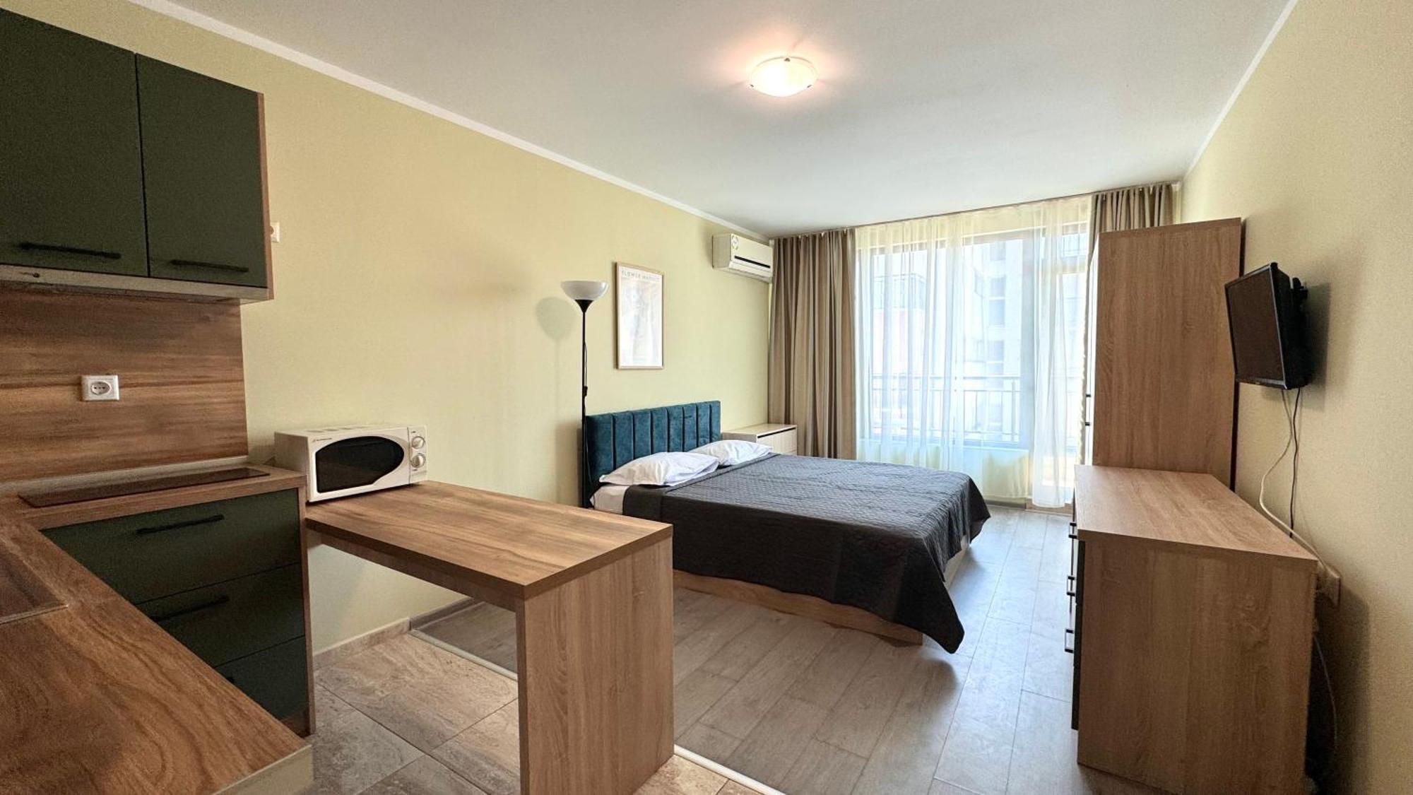 Evi Apartments 2 Ahyolu Dış mekan fotoğraf