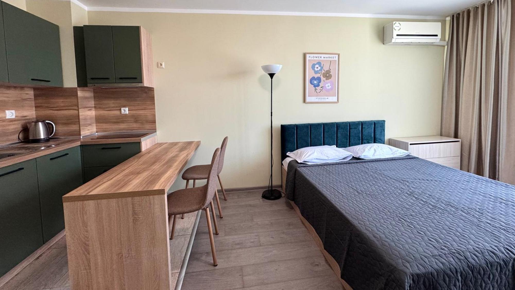 Evi Apartments 2 Ahyolu Dış mekan fotoğraf